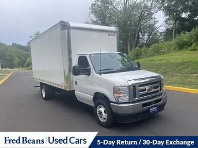 New 2025 Ford E-450 and Econoline 450 Super Duty w/ Driver's Safety Package