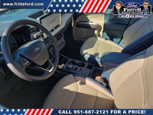 New 2026 Ford Maverick Lariat w/ 4K Tow Package image 3