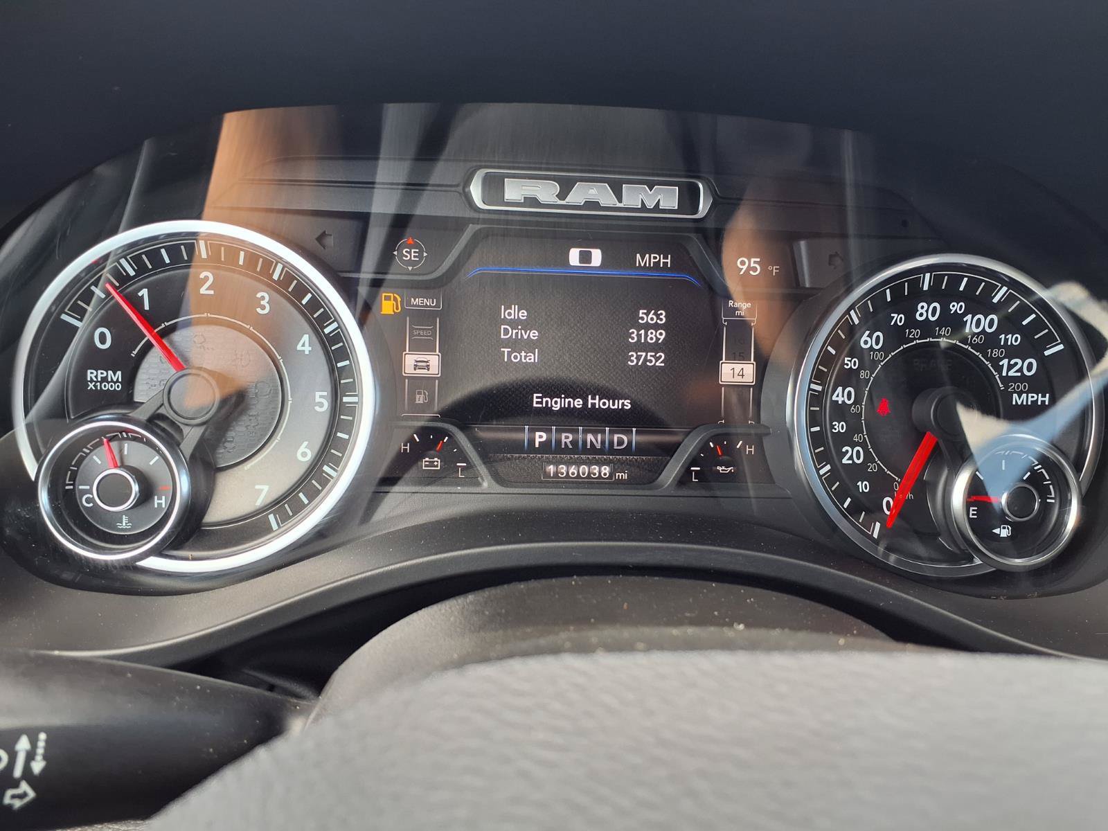 Used 2022 RAM 1500 Lone Star RWD image 13