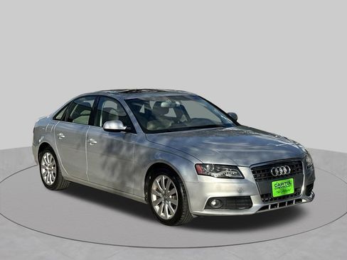 Used 2011 Audi A4 2.0T Premium Plus FWD image 7