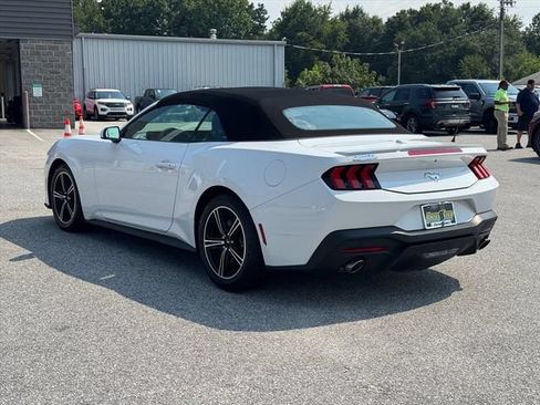 Used 2024 Ford Mustang Premium RWD image 5