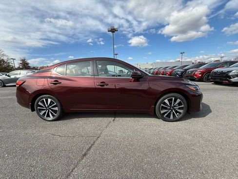 New 2025 Nissan Sentra SV w/ SV Premium Package image 4