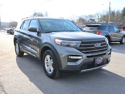 Certified 2023 Ford Explorer XLT w/ Equipment Group 202A