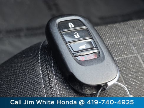 Certified 2023 Honda HR-V LX image 30