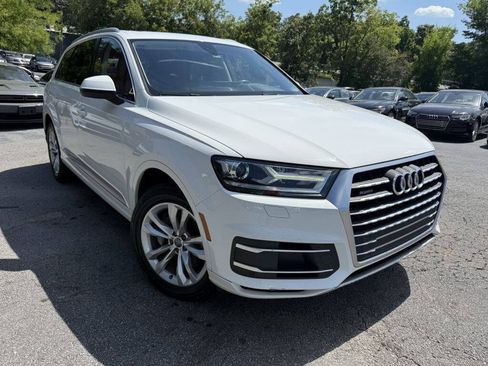 Used 2019 Audi Q7 2.0T Premium w/ Convenience Package AWD/4WD image 3