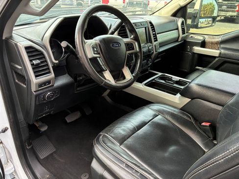 Used 2019 Ford F250 Lariat w/ Tow Technology Bundle AWD/4WD image 10