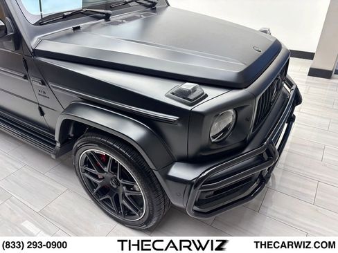 Used 2019 Mercedes-Benz G 63 AMG 4MATIC image 42