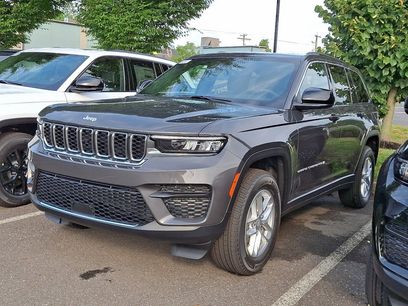 New 2025 Jeep Grand Cherokee Laredo X w/ Luxury Tech Group I