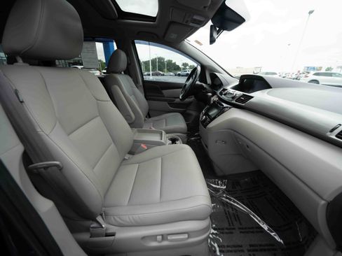 Used 2016 Honda Odyssey EX-L image 27