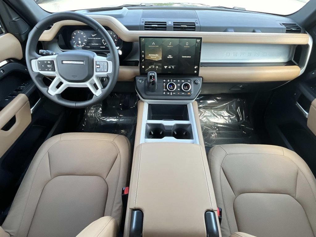New 2026 Land Rover Defender 110 X-Dynamic SE AWD/4WD image 9