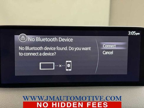 Used 2022 MAZDA CX-5 Signature image 27