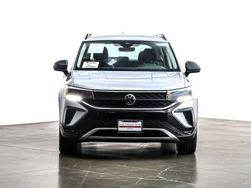 Used 2024 Volkswagen Taos S image 3