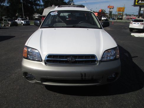 Used 2001 Subaru Outback Wagon AWD/4WD image 10