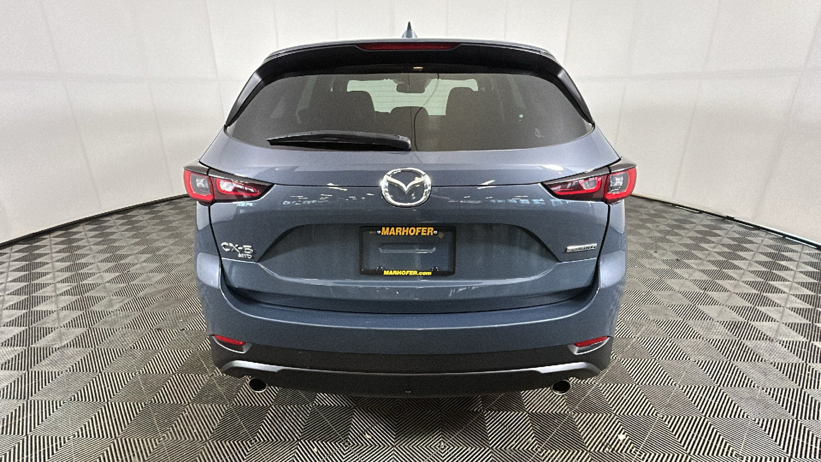 Used 2025 MAZDA CX-5 Carbon Edition AWD/4WD image 4