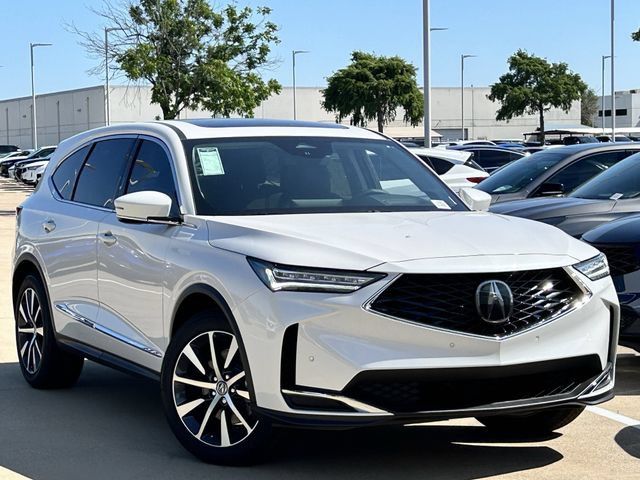 Used 2026 Acura MDX w/ Technology Package AWD/4WD image 2