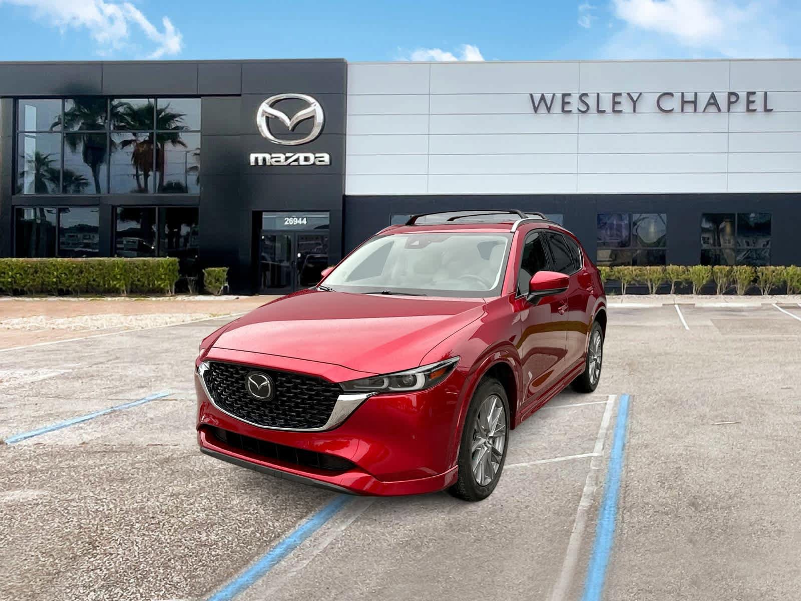Used 2024 MAZDA CX-5 AWD 2.5 S image 1