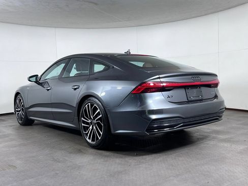 Used 2024 Audi A7 3.0T Prestige AWD/4WD image 3