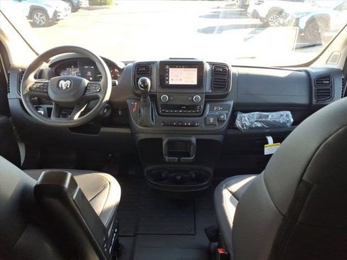 New 2026 RAM ProMaster 3500 w/ Safety Group image 6