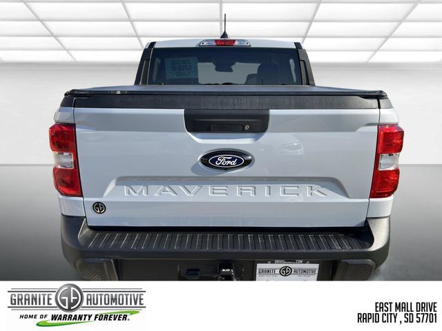 Used 2026 Ford Maverick XLT w/ XLT Luxury Package AWD/4WD image 5