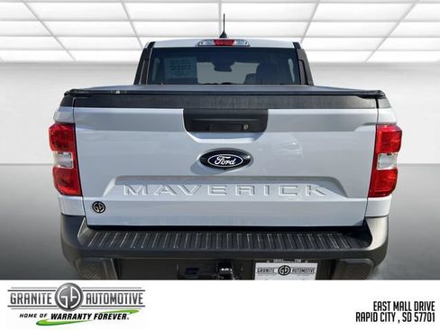 Used 2026 Ford Maverick XLT w/ XLT Luxury Package AWD/4WD image 5