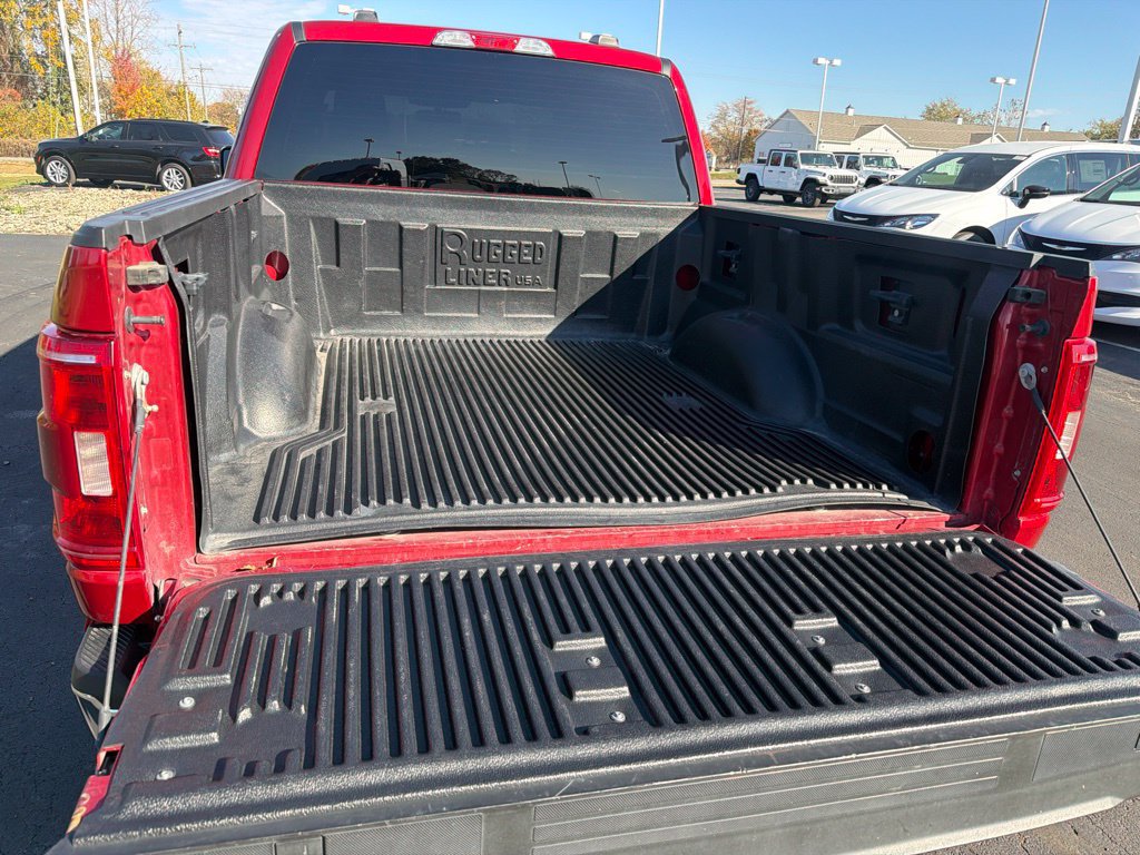 Used 2022 Ford F150 XLT w/ Equipment Group 301A Mid AWD/4WD image 41