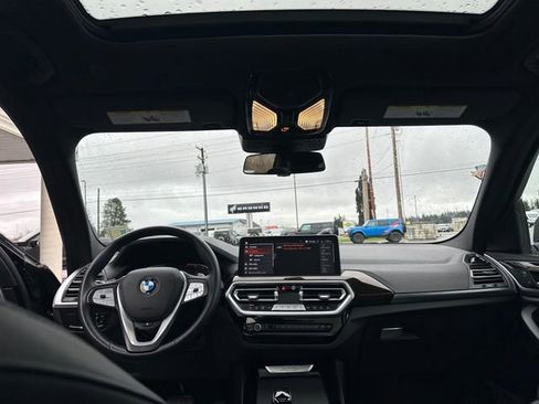 Used 2024 BMW X3 xDrive30i image 14