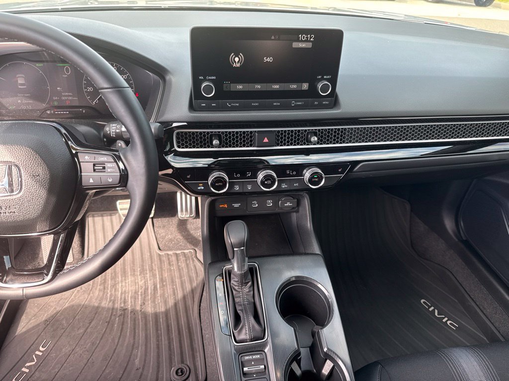 Used 2026 Honda Civic Sport image 8