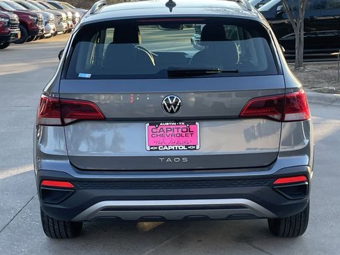 Used 2024 Volkswagen Taos S image 4