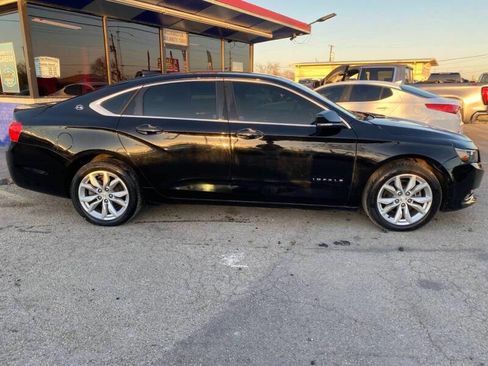 Used 2017 Chevrolet Impala LT w/ Leather Package image 4