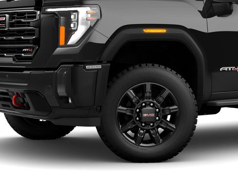 New 2026 GMC Sierra 2500 AT4 AWD/4WD image 5