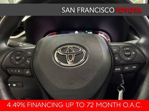 Certified 2023 Toyota RAV4 LE image 30