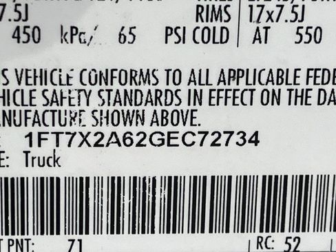 Used 2016 Ford F250 XL RWD image 14