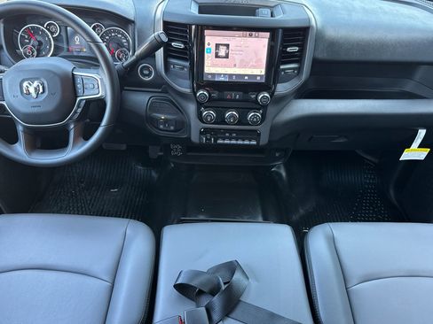 New 2026 RAM 3500 Tradesman AWD/4WD image 12