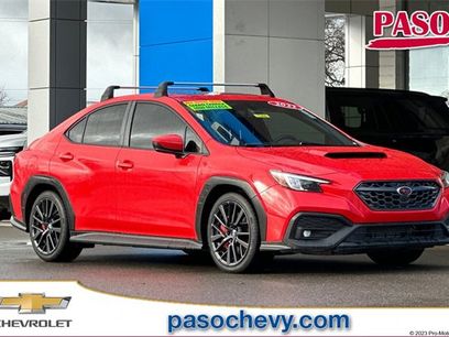 Used 2022 Subaru WRX Premium