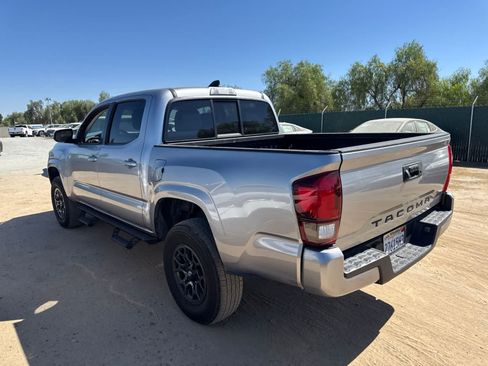 Used 2021 Toyota Tacoma SR w/ SR Convenience Package RWD image 5