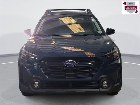 Certified 2025 Subaru Outback Onyx Edition image 2