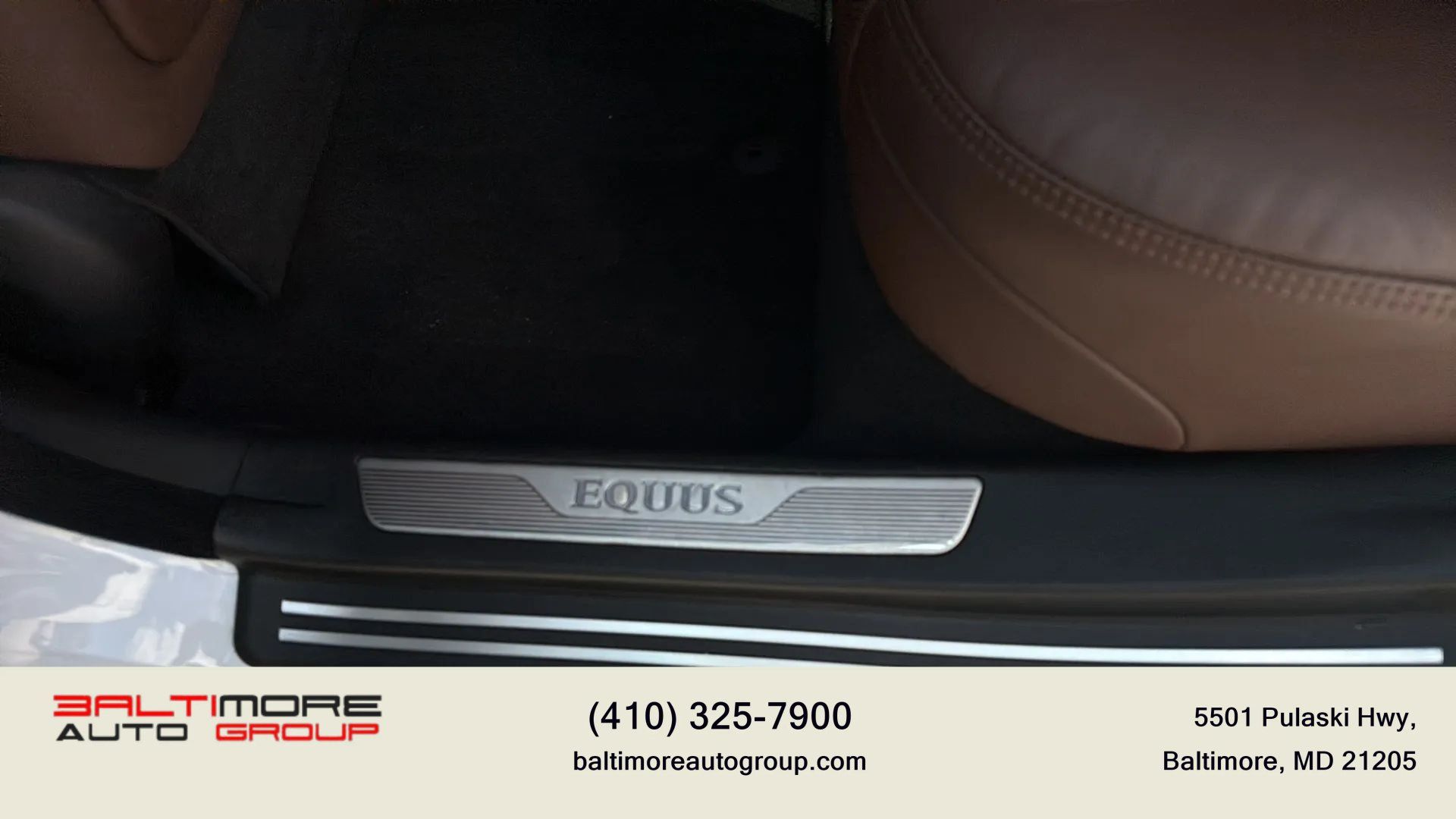 Used 2014 Hyundai Equus Signature RWD image 32