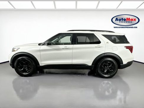 Used 2022 Ford Explorer Timberline AWD/4WD image 9
