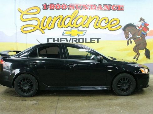 Used 2013 Mitsubishi Lancer SE image 1