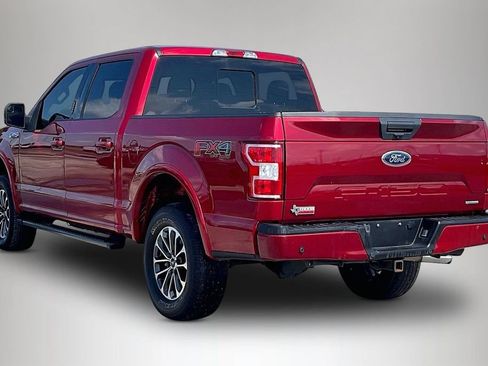 Used 2020 Ford F150 XLT w/ Equipment Group 302A Luxury AWD/4WD image 4