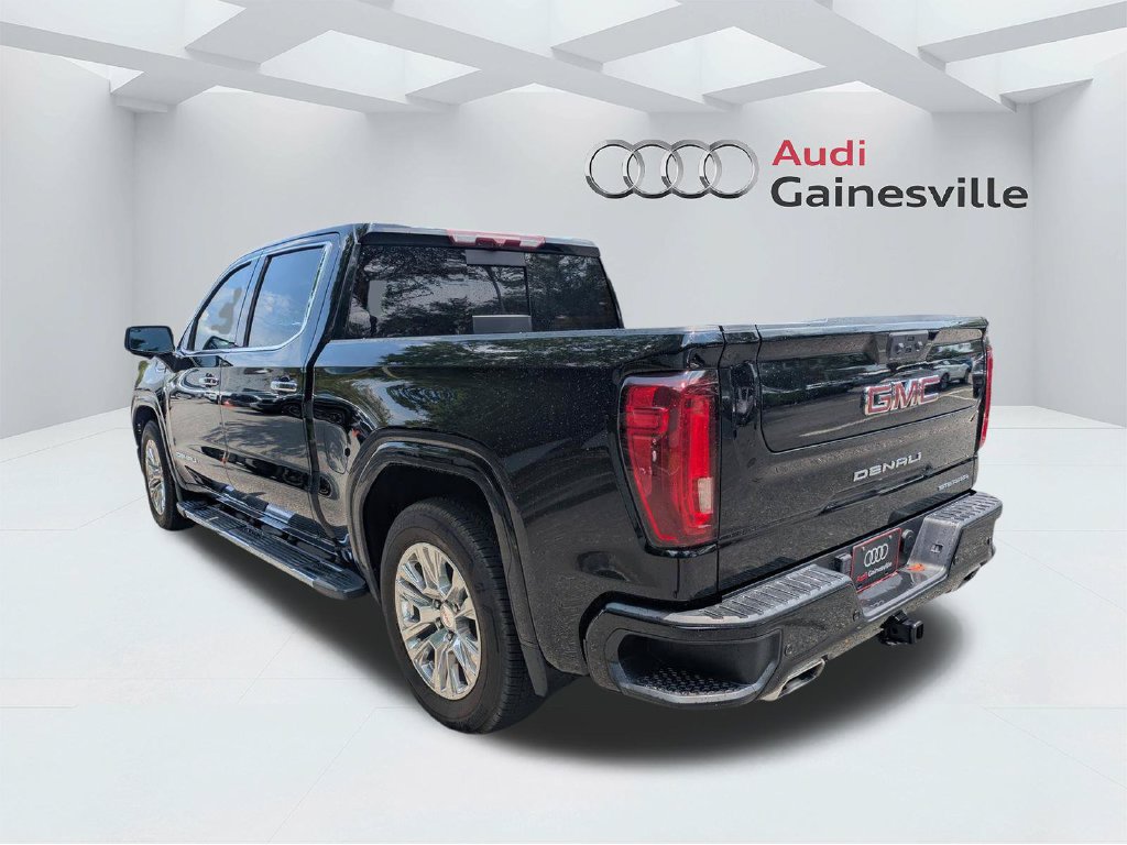 Used 2022 GMC Sierra 1500 Denali RWD image 7