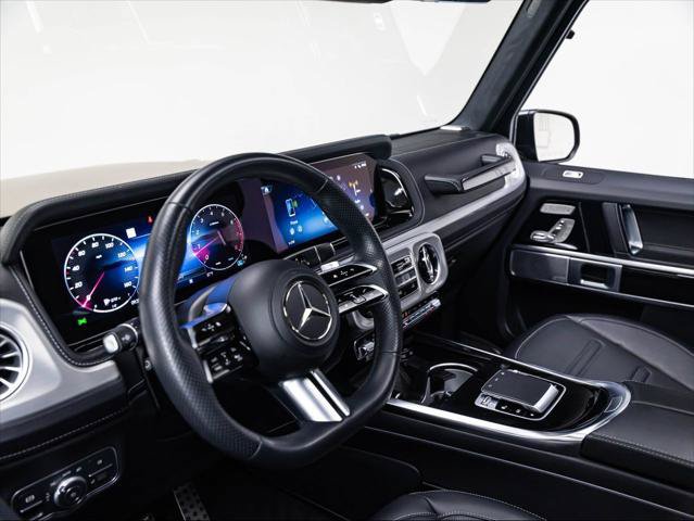 Used 2025 Mercedes-Benz G 550 image 18