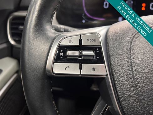 Used 2023 Kia Telluride EX X-Line AWD/4WD image 10