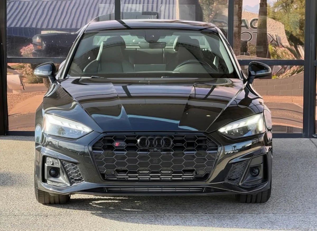 Used 2023 Audi S5 Premium Plus w/ Premium Plus AWD/4WD image 19