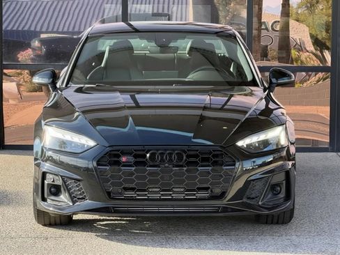 Used 2023 Audi S5 Premium Plus w/ Premium Plus AWD/4WD image 19