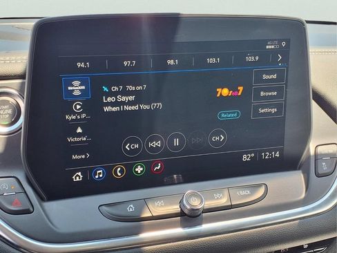 Used 2025 Chevrolet Blazer LT FWD image 10