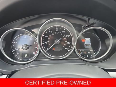 Used 2025 MAZDA CX-5 AWD 2.5 S w/ Select Package image 19