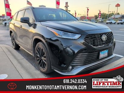 Certified 2023 Toyota Highlander XSE