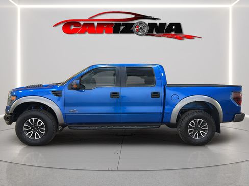Used 2013 Ford F150 Raptor w/ Luxury Equipment Group AWD/4WD image 10