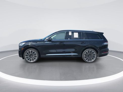 Used 2024 Lincoln Aviator Black Label AWD/4WD image 5